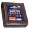 Tarpco Safety Heavy Duty Tarp, 30 ft x 0.5 mm H x 20 ft W, 10 Mil, Brown/Black, Polyethylene TS-152-20X30 - alternate 1